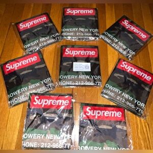 Supreme Laundry Bag FW25 Gift 1 each